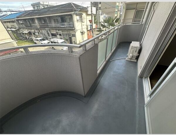 阪急神戸線 武庫之荘駅 徒歩23分 4階建 築39年の内装写真