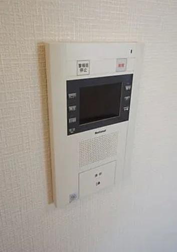 セキュリティ　参考写真です