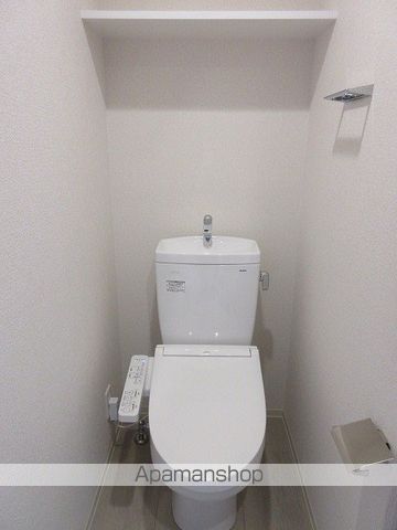 プレサンス岐阜ゼクシスのトイレ写真