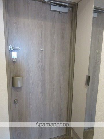 プレサンス岐阜ゼクシスの玄関写真