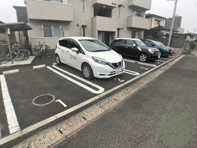 駐車場　駐車場その他