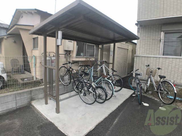 その他共有部分　駐輪場その他
