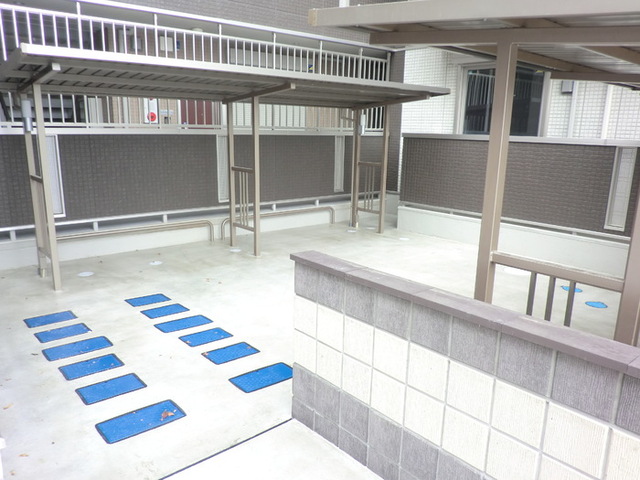 その他　駐輪場