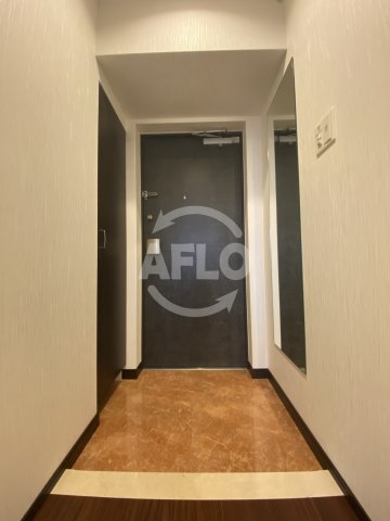 玄関　プレジオ難波ASIAN　玄関