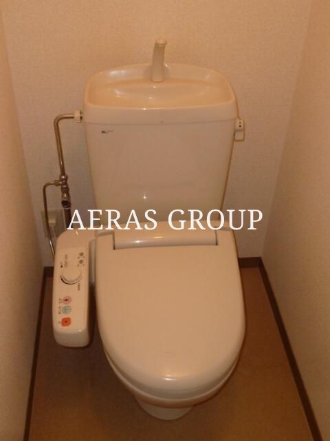 リベラ東久留米のトイレ写真