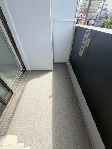 バルコニー　セレニテ蒲生四丁目駅前アリエ