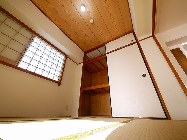 近鉄奈良線 近鉄奈良駅 徒歩7分 7階建 築39年の内装写真