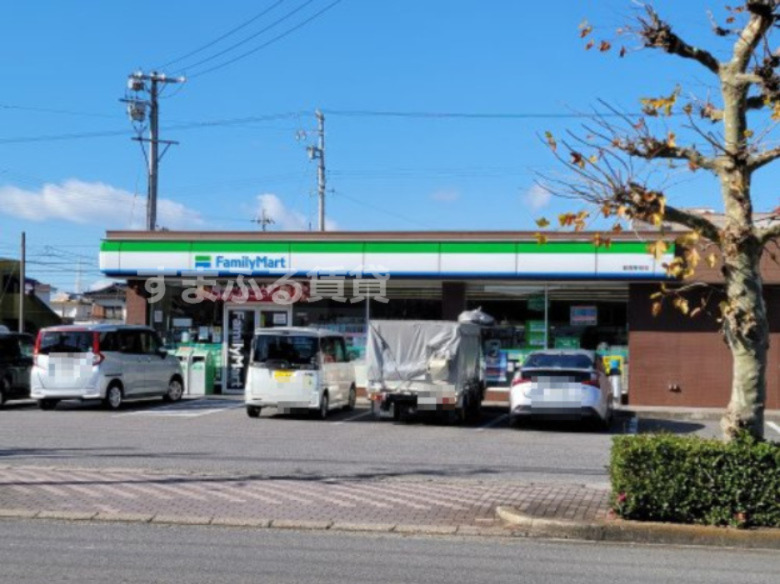 コンビニ　ファミリーマート 碧南野田店（コンビニ）まで630m