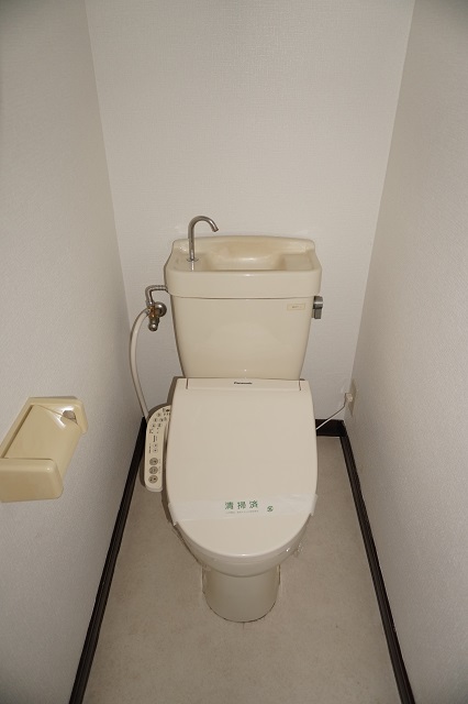 伊藤ハイツのトイレ写真