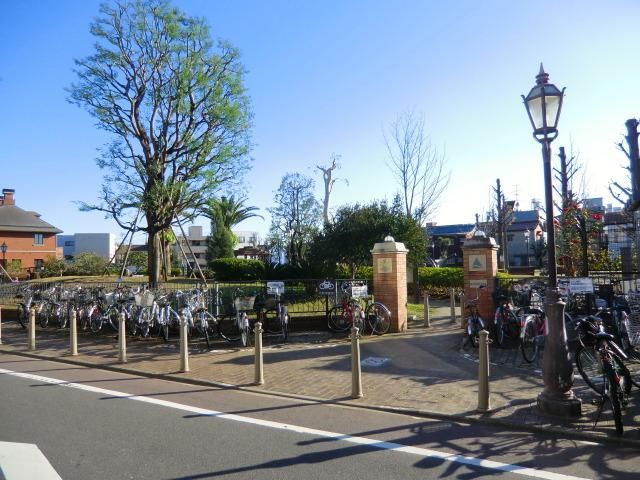 公園　ベルモント公園（公園）まで280m