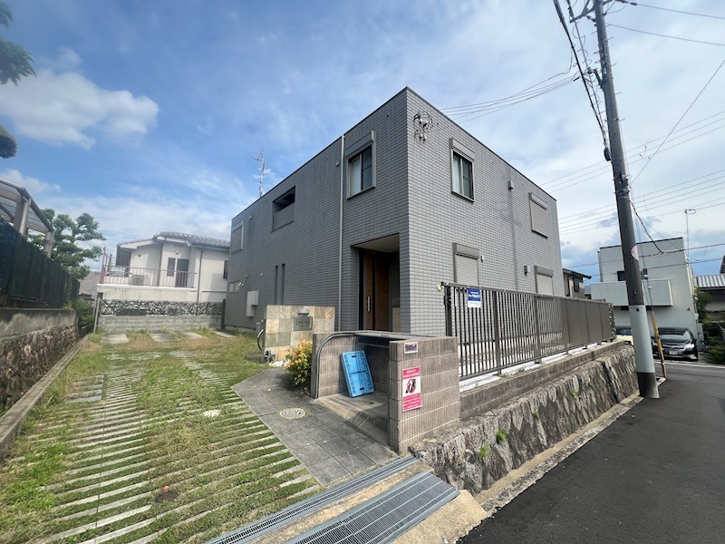 ボヌール上甲東園の外観写真