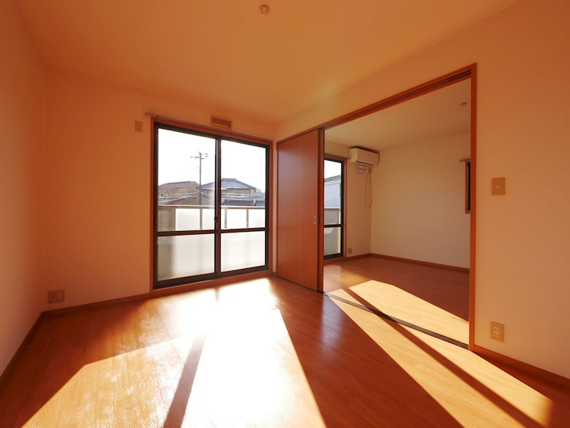その他部屋・スペース　洋室６帖