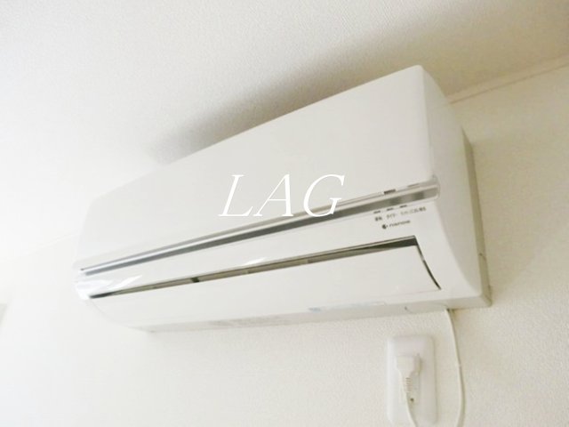 その他設備　エアコンです。