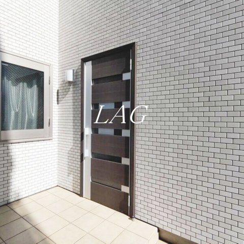 エントランス　エントランスです。