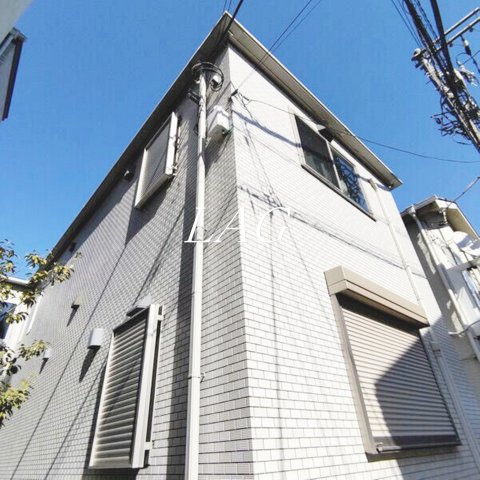 建物外観　外観です。
