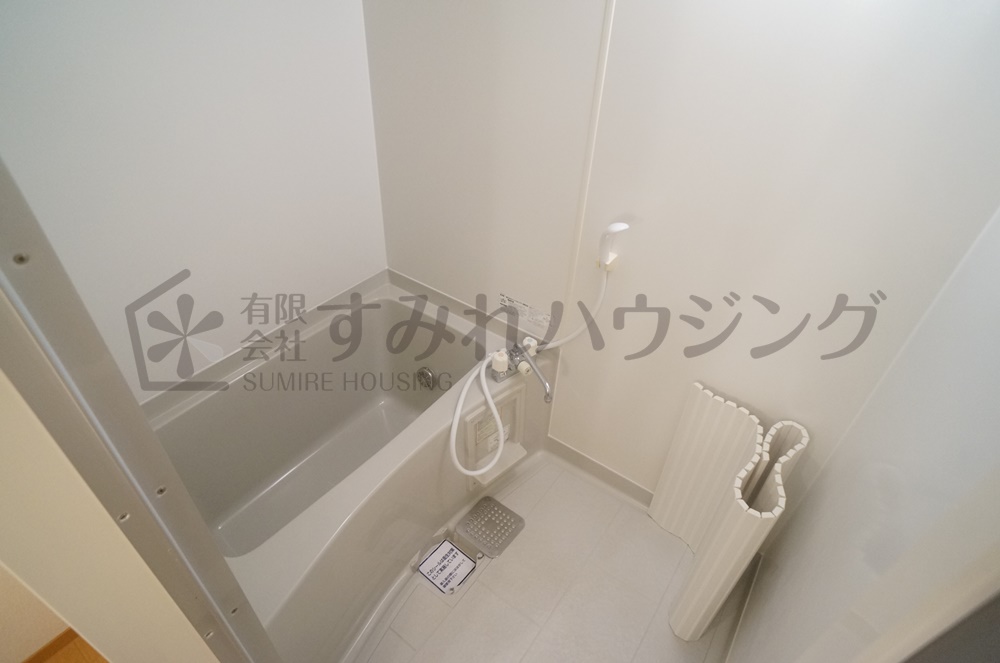 バス・シャワールーム　参考、同建物・同間取りの号室