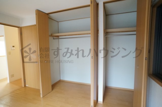 収納　参考、同建物・同間取りの号室