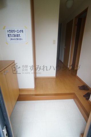 玄関　参考、同建物・同間取りの号室