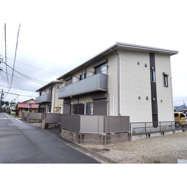 名鉄各務原線 切通駅 徒歩8分 築12年