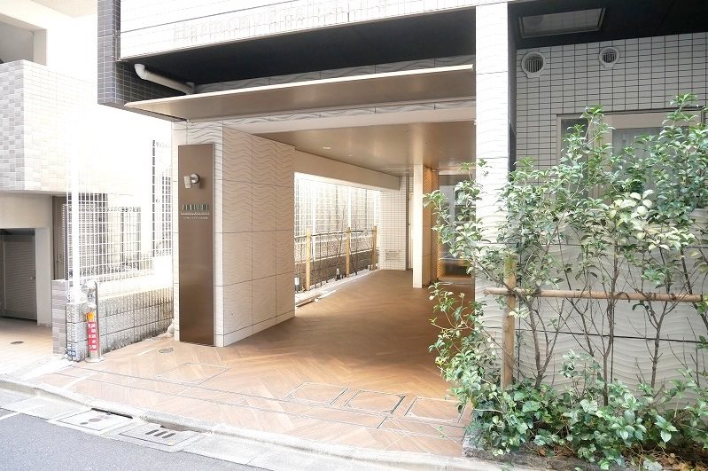エントランス　★見学予約受付中★