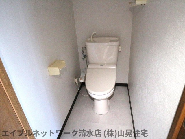 ベルドミールのトイレ写真