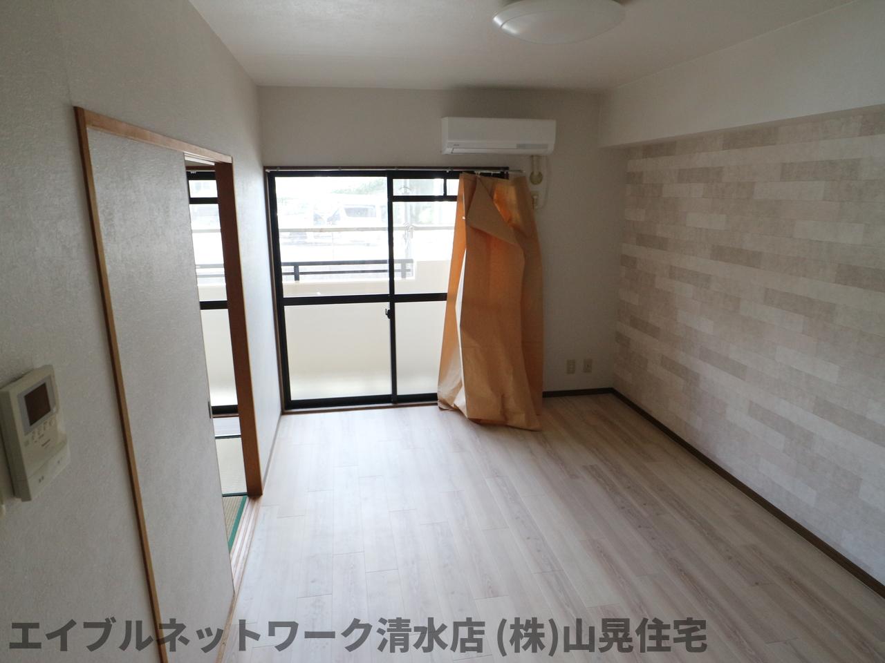 ベルドミールの居間写真