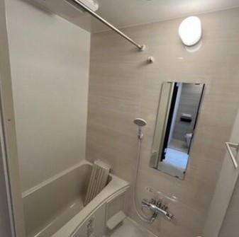 バス・シャワールーム　※同施工イメージ