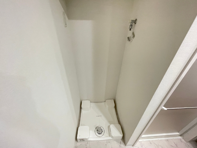 その他　洗濯機置き場
