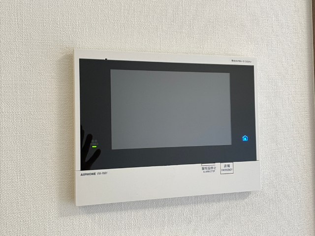 セキュリティ　ＴＶモニター付きインターホン