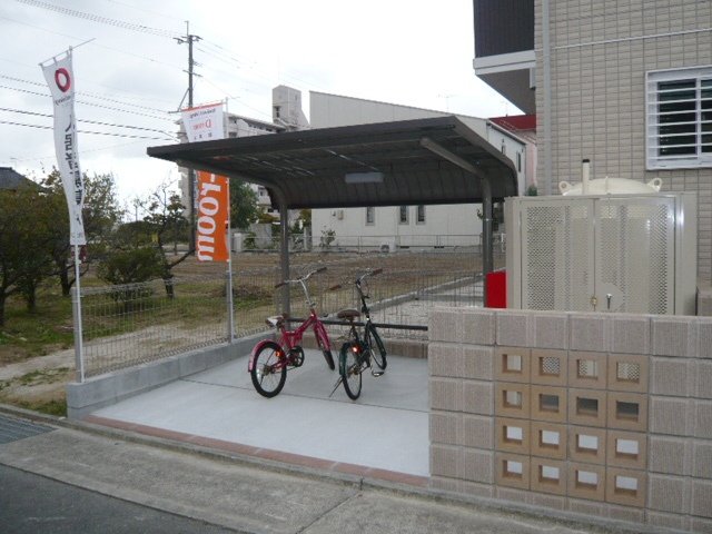 西鉄天神大牟田線 大善寺駅 徒歩5分 2階建 築17年の外観写真