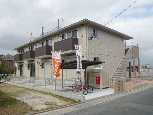 西鉄天神大牟田線 大善寺駅 徒歩5分 築17年