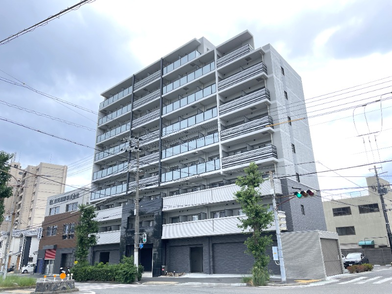 Cion KOBE Baysideの外観写真