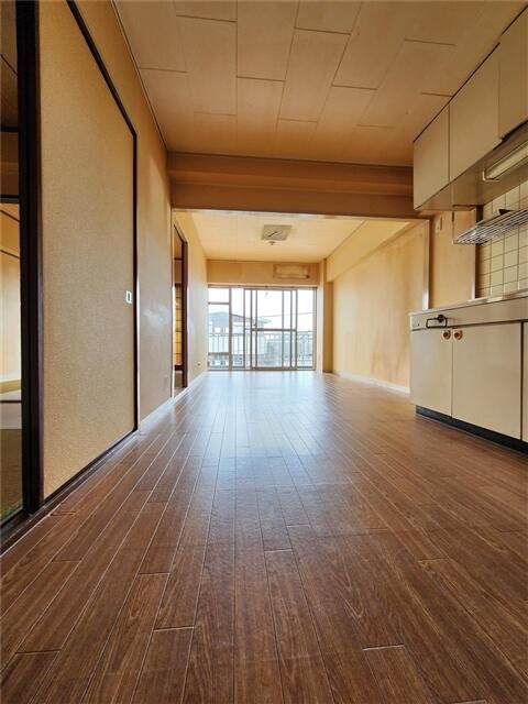 Wingrestの居間写真