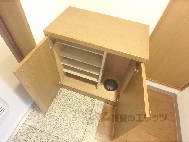 収納　下駄箱