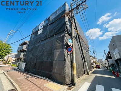 フジパレス西宮南甲子園の外観写真