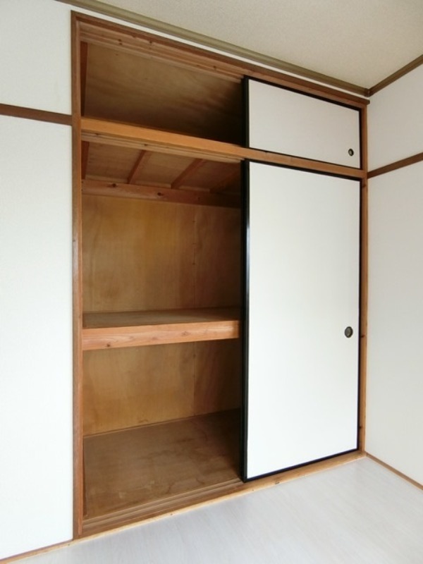 収納　図面と現状に相違がある場合には現状を優先