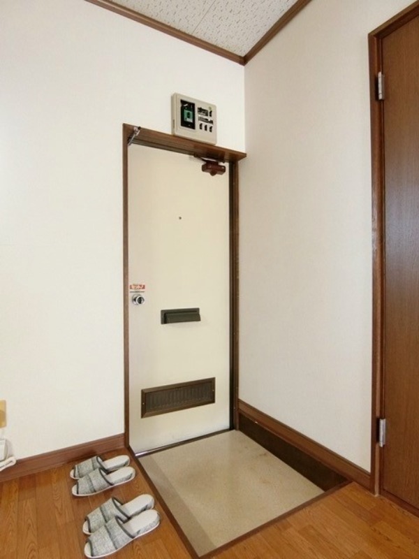 玄関　図面と現状に相違がある場合には現状を優先