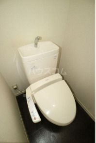 GAROのトイレ写真