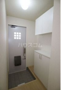 GAROの玄関写真