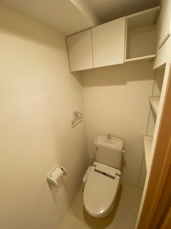 グランシャリオ壱番館のトイレ写真
