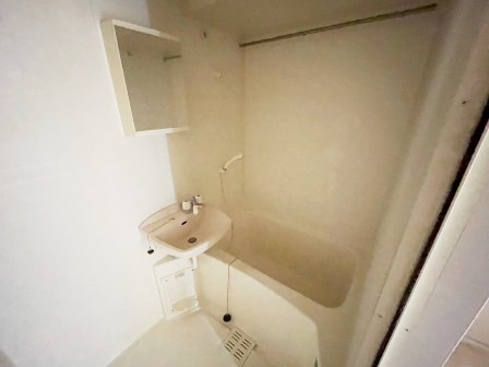 レピュア大塚の風呂写真