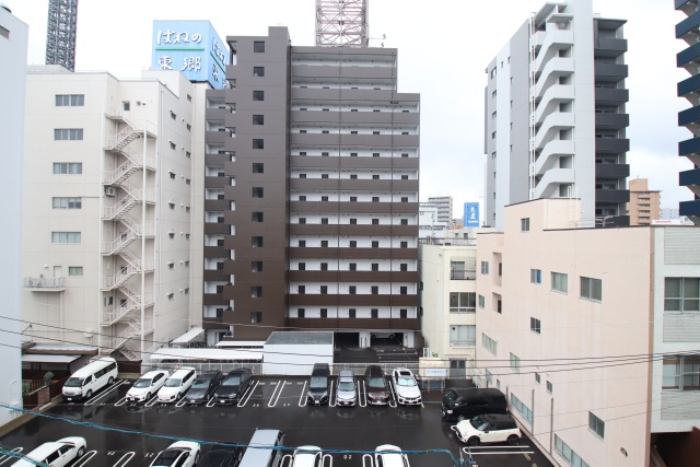 眺望　※別室の参考写真の為、現況優先です。