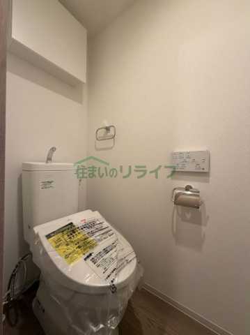ROOTs Nakano-sakaueのトイレ写真