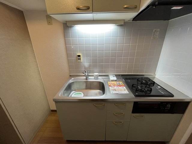 キッチン　ルーブル南長崎