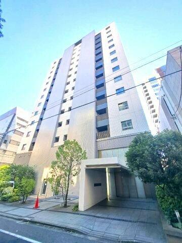 建物外観　建物外観（北側から撮影）