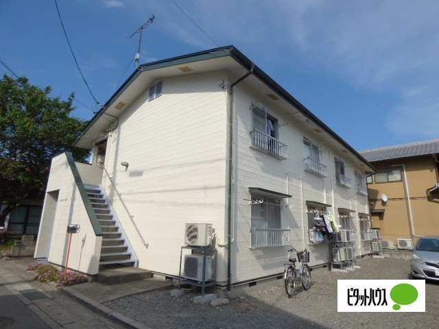 1K Apartment in Nagano, Nagano