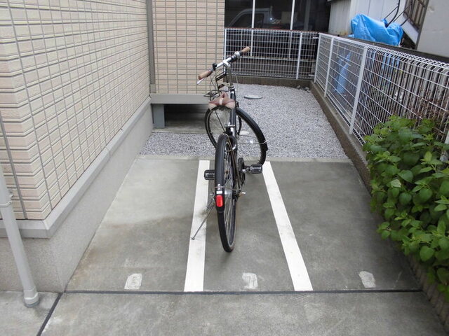 その他　駐輪スペース
