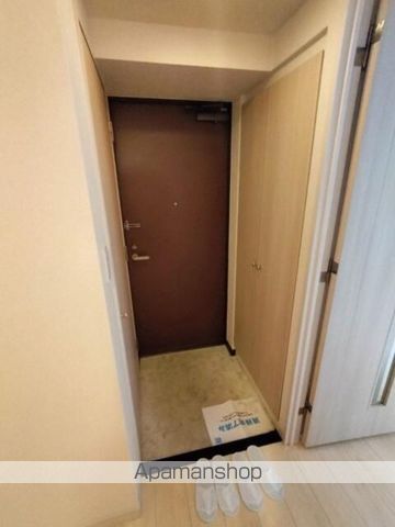 カーサヴェント南千住の玄関写真