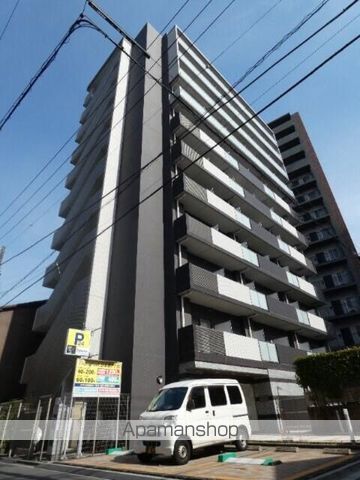カーサヴェント南千住の外観写真