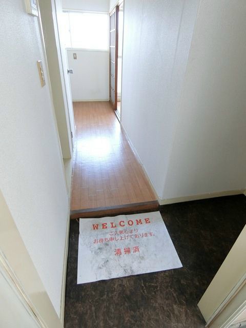 玄関　別号室